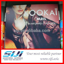 Outdoor PVC Flex Banner Material